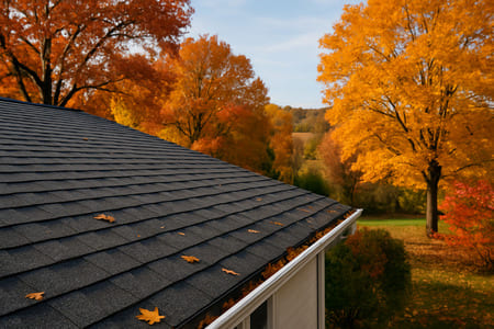 Why Fall is the Best Time for Roof Cleaning in Elkhart, IN