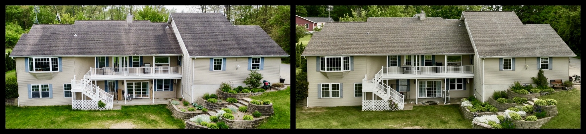 Roof Preserved! Thousands $$$ Saved!