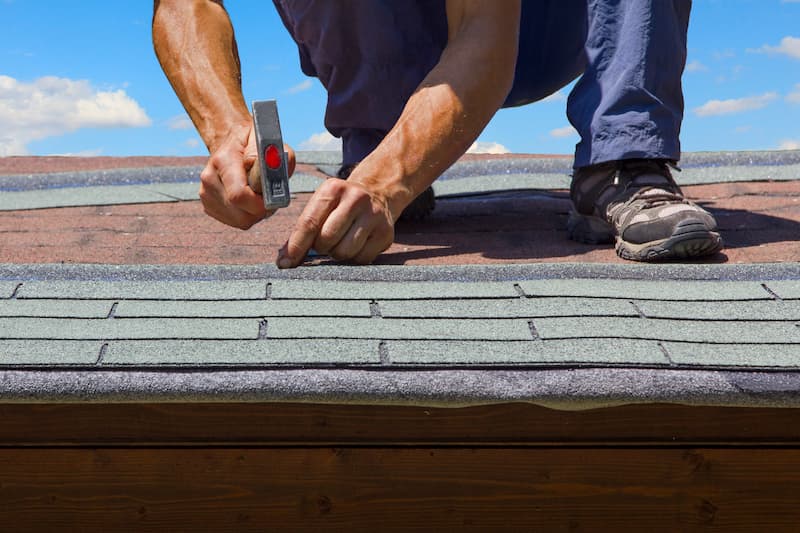 Roof Maintenance